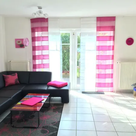 Appartamento Nordseeferienhaus Sonne-deichblick Krummhörn