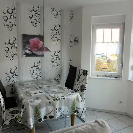 Appartamento Nordseeferienhaus Sonne-deichblick Krummhörn