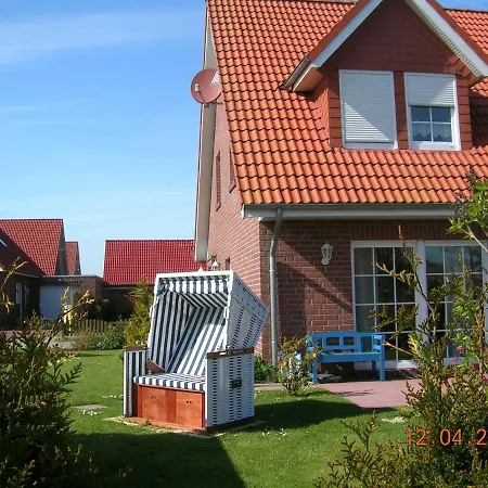 Nordseeferienhaus Sonne-deichblick *